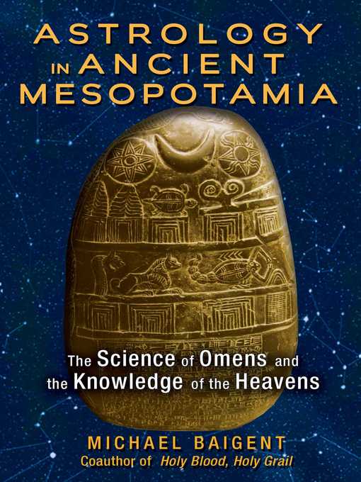 Cover image for Astrology in Ancient Mesopotamia